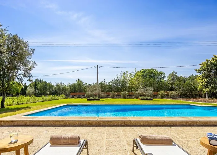 Canavaret By Sunvillas Mallorca * ポルト・ダ・ポリェンサ