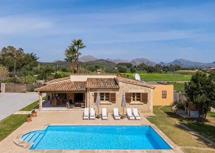 Canavaret By Sunvillas Mallorca ヴィラ