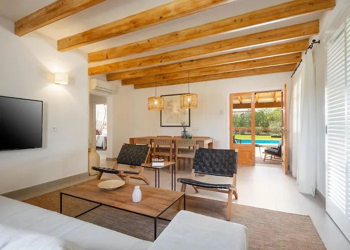 Canavaret By Sunvillas Mallorca ヴィラ