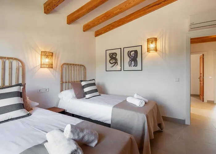 Canavaret By Sunvillas Mallorca * ポルト・ダ・ポリェンサ