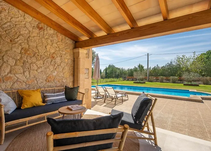 Canavaret By Sunvillas Mallorca ポルト・ダ・ポリェンサ