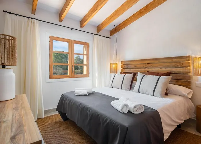 ヴィラ Canavaret By Sunvillas Mallorca *