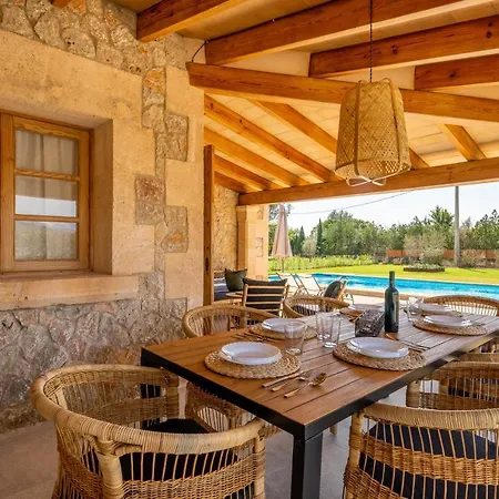 Villa Canavaret By Sunvillas Mallorca *