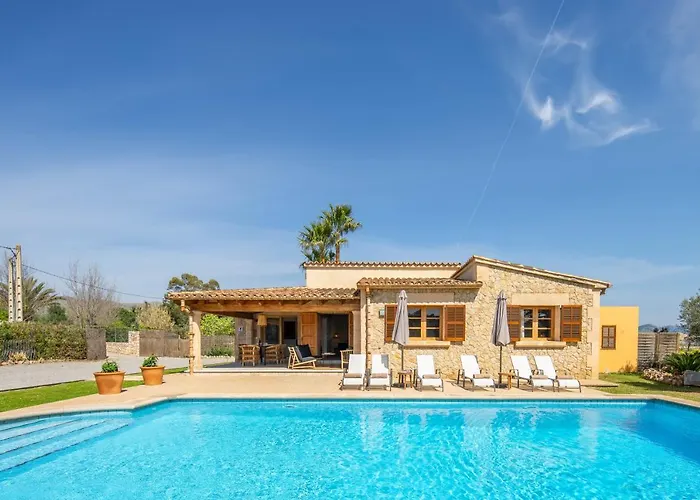 Canavaret By Sunvillas Mallorca Villa *