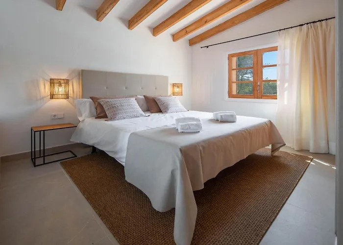 Canavaret By Sunvillas Mallorca Villa *