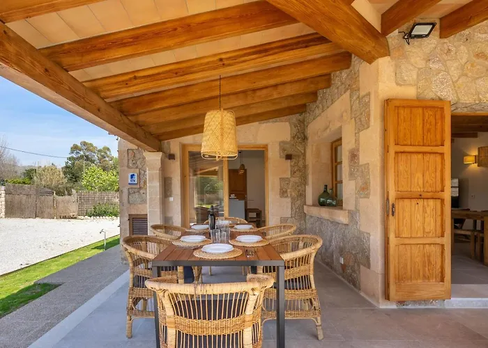 Villa Canavaret By Sunvillas Mallorca *