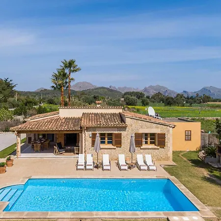 Canavaret By Sunvillas Mallorca Villa