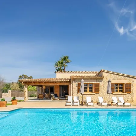Canavaret By Sunvillas Mallorca Villa *