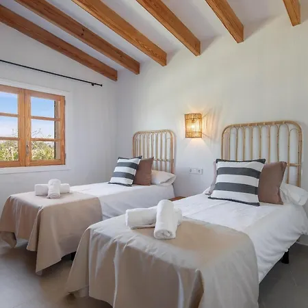 Canavaret By Sunvillas Mallorca Villa *