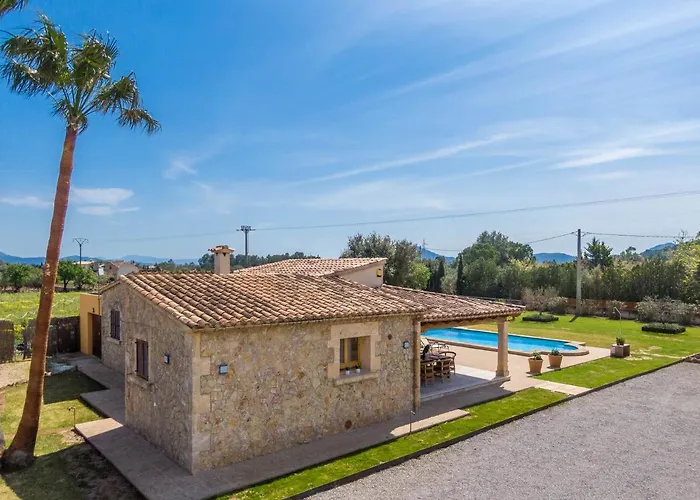 Canavaret By Sunvillas Mallorca Villa