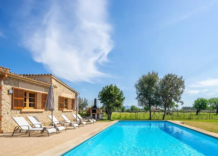 Canavaret By Sunvillas Mallorca * Port de Pollença