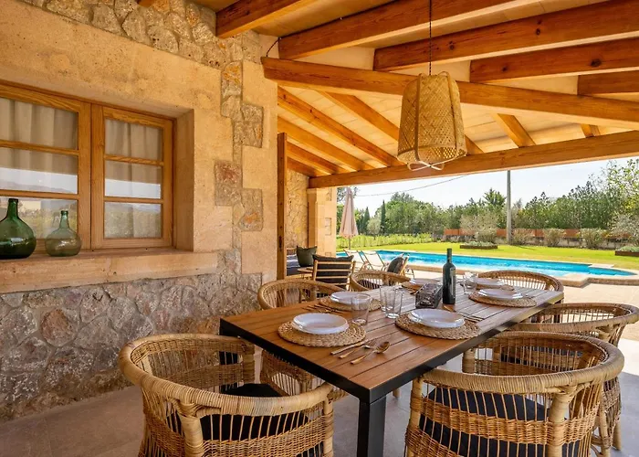 Villa Canavaret By Sunvillas Mallorca *