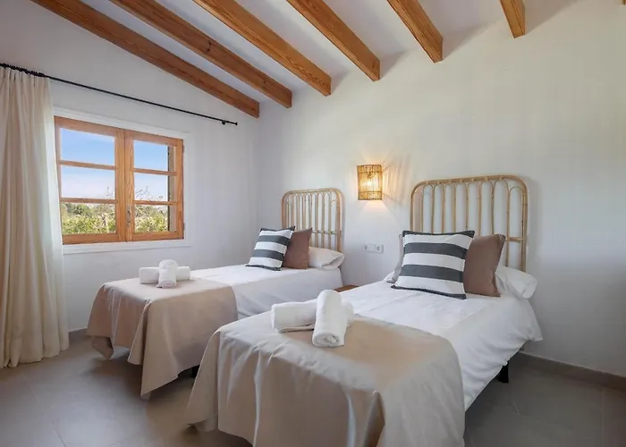 Canavaret By Sunvillas Mallorca Villa *