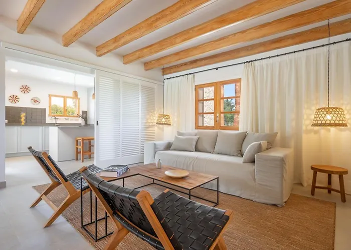 Canavaret By Sunvillas Mallorca Villa Port de Pollença