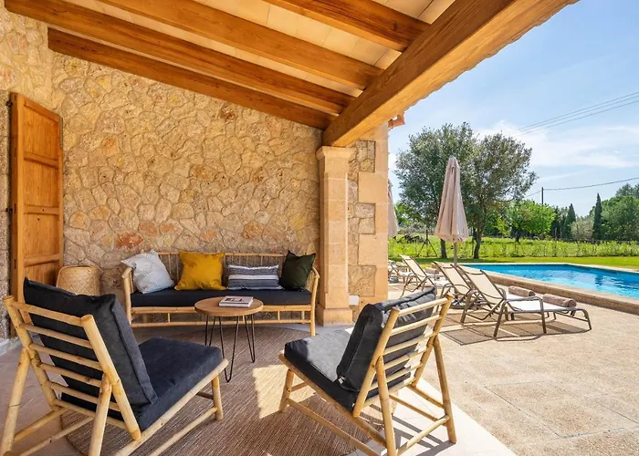 Villa Canavaret By Sunvillas Mallorca Port de Pollença