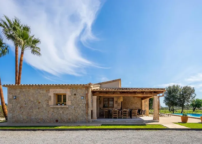 Canavaret By Sunvillas Mallorca Villa Port de Pollença