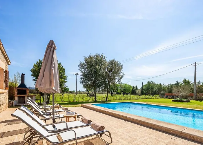 Canavaret By Sunvillas Mallorca Villa Port de Pollença