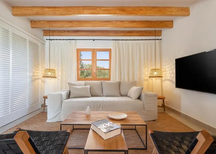 Villa Canavaret By Sunvillas Mallorca